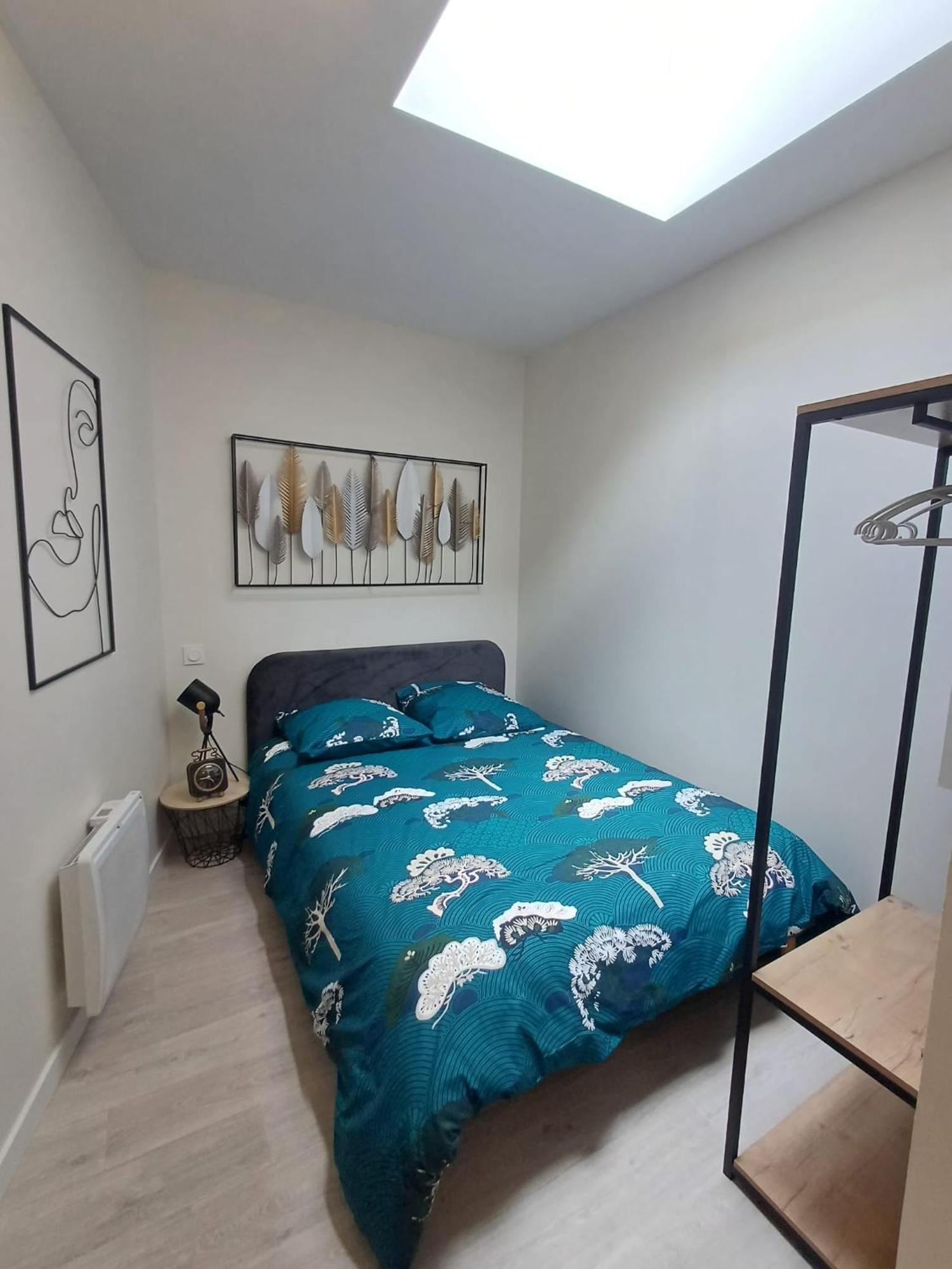 Le Studio Du Canal, 2 Pers, Wifi Agen Extérieur photo