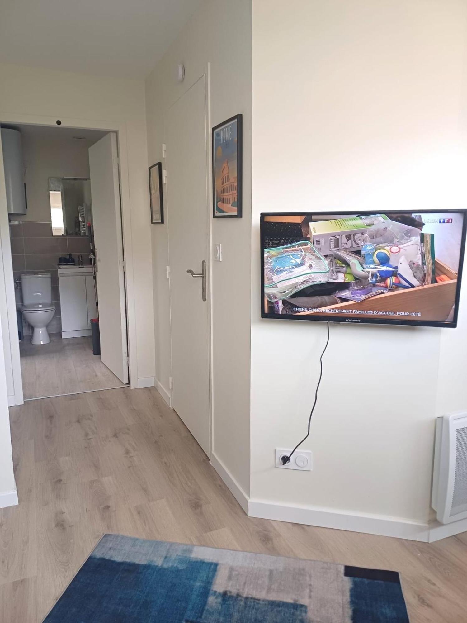 Le Studio Du Canal, 2 Pers, Wifi Agen Extérieur photo
