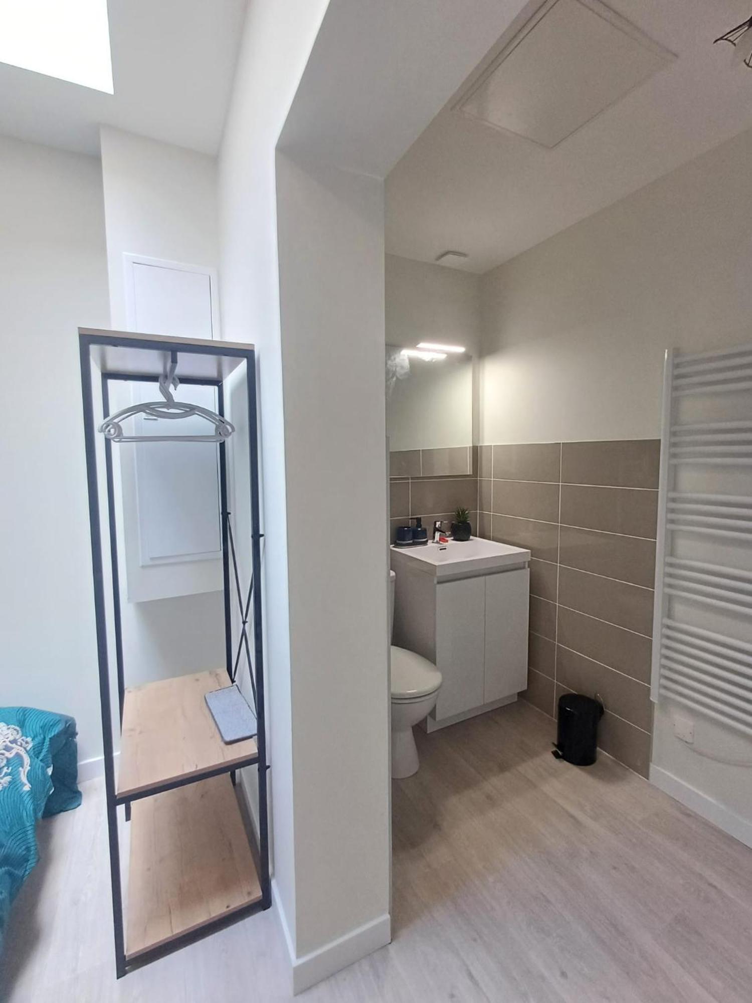 Le Studio Du Canal, 2 Pers, Wifi Agen Extérieur photo