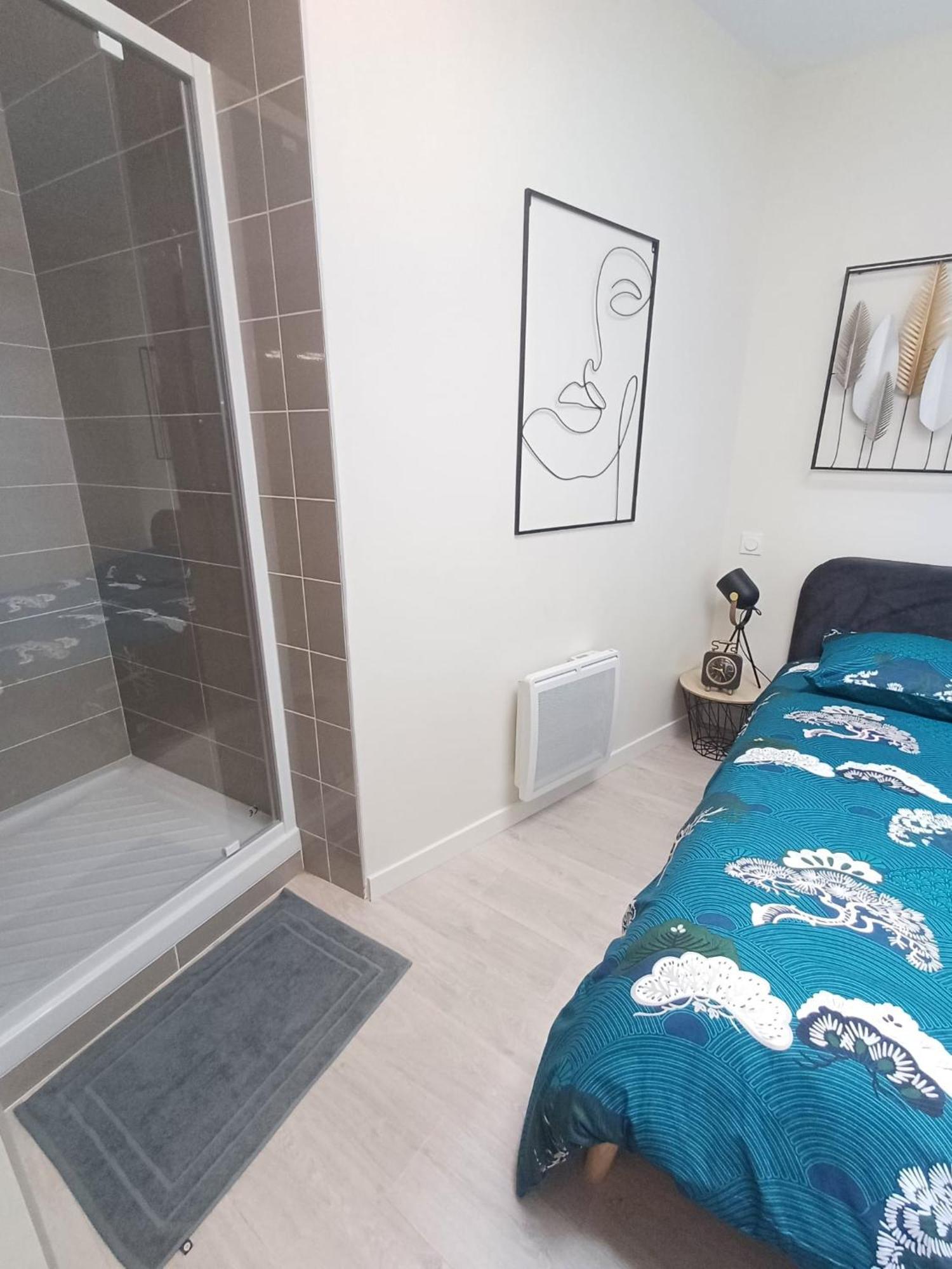 Le Studio Du Canal, 2 Pers, Wifi Agen Extérieur photo