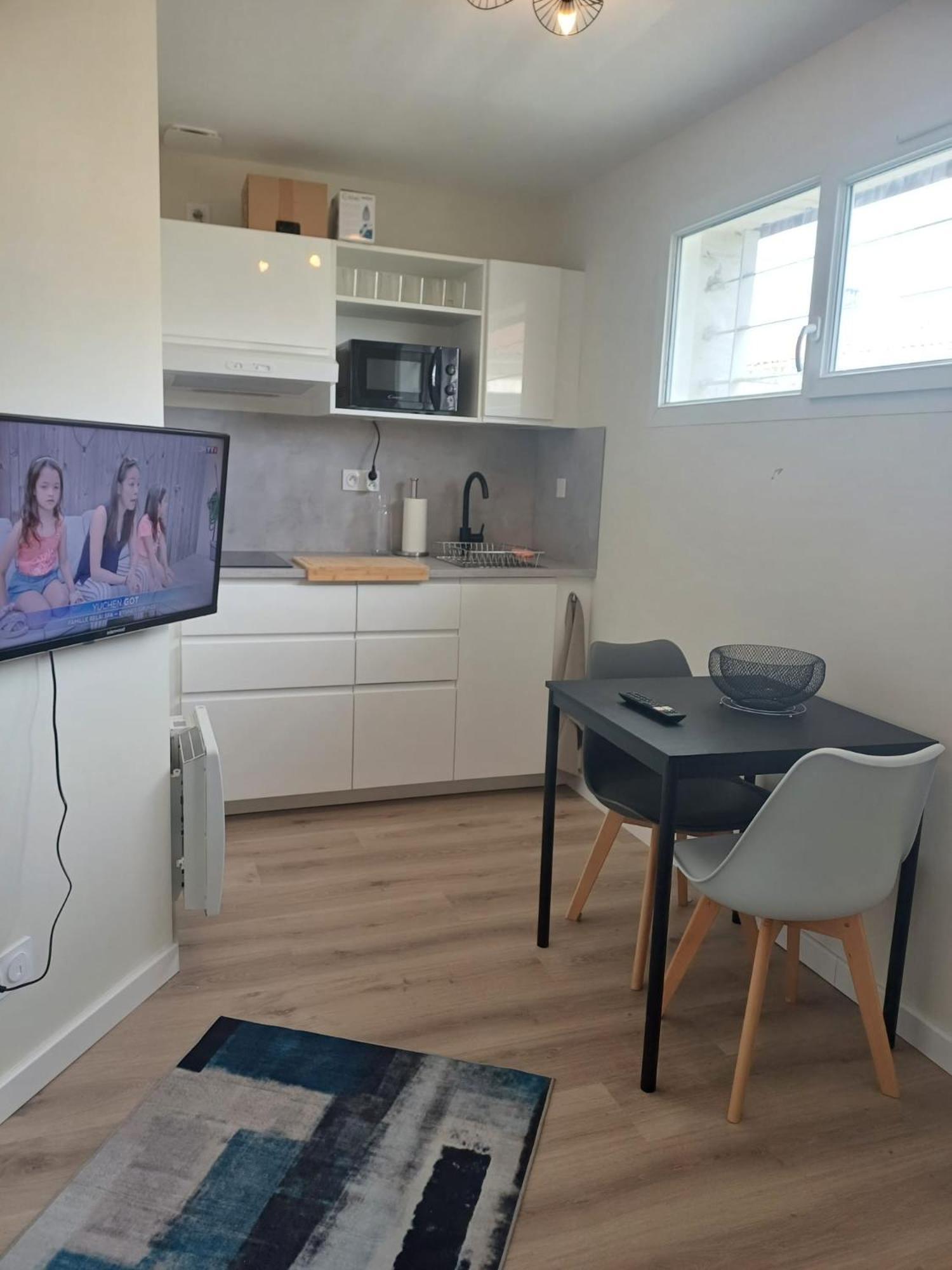 Le Studio Du Canal, 2 Pers, Wifi Agen Extérieur photo