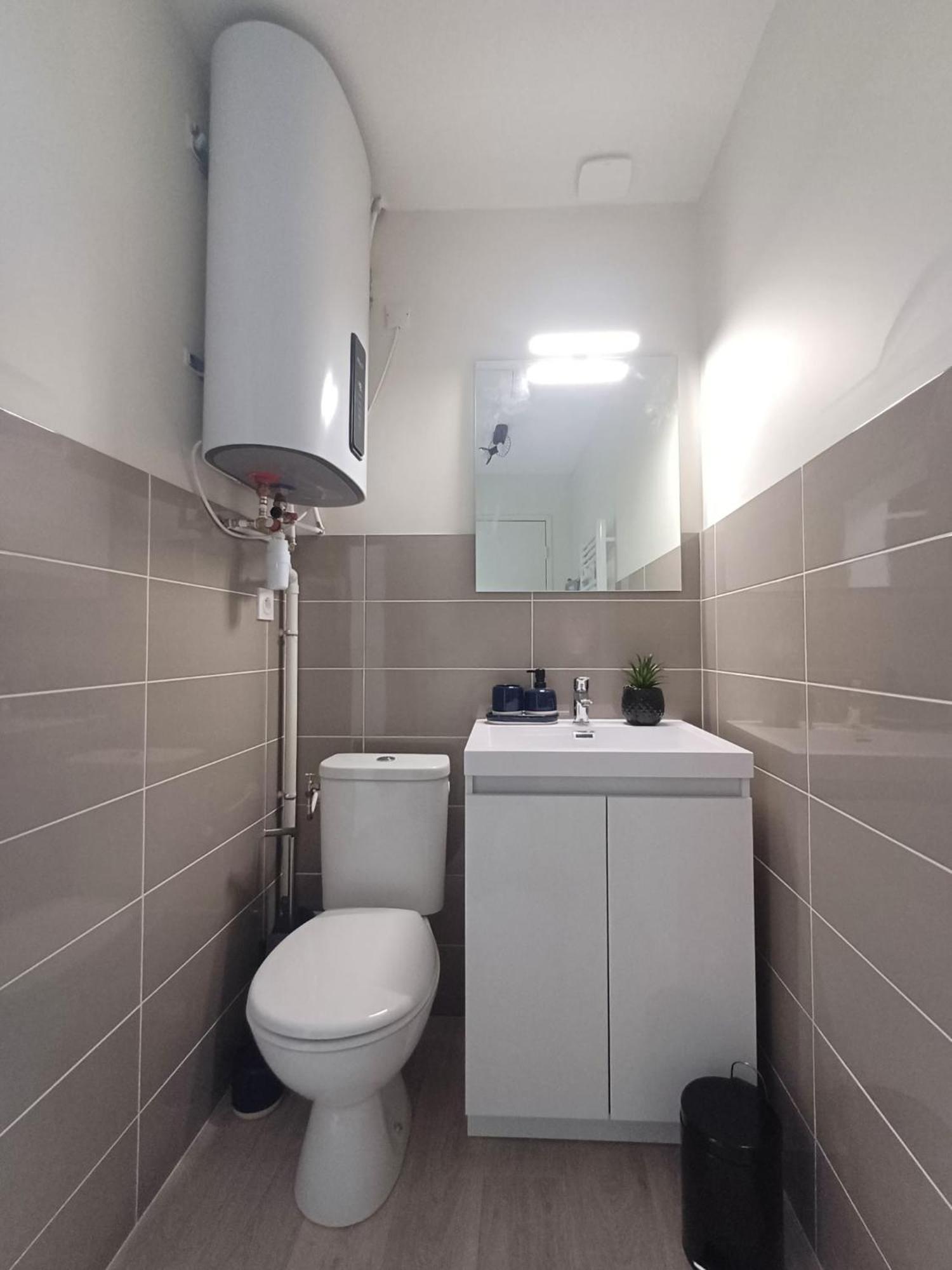 Le Studio Du Canal, 2 Pers, Wifi Agen Extérieur photo