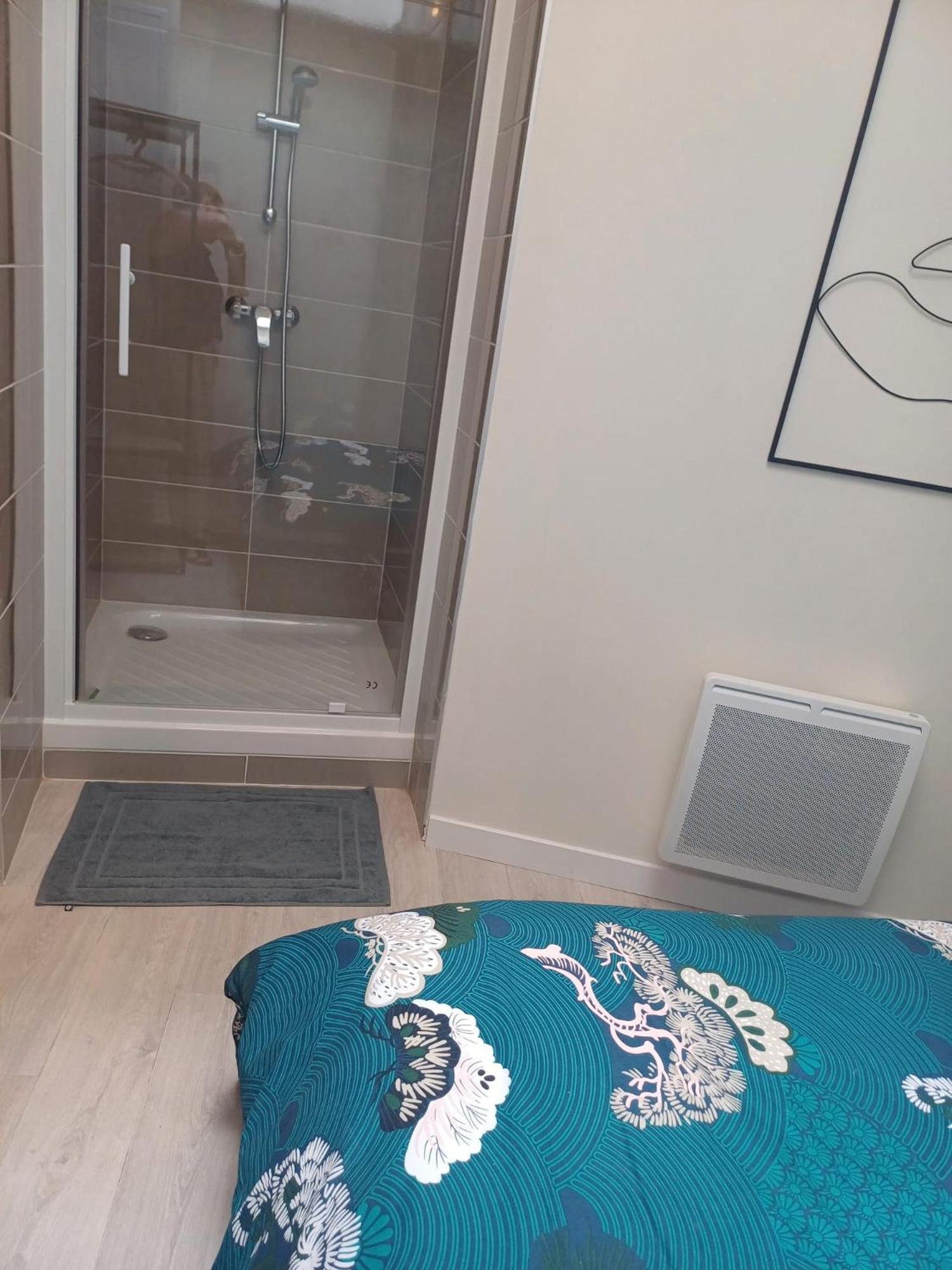 Le Studio Du Canal, 2 Pers, Wifi Agen Extérieur photo
