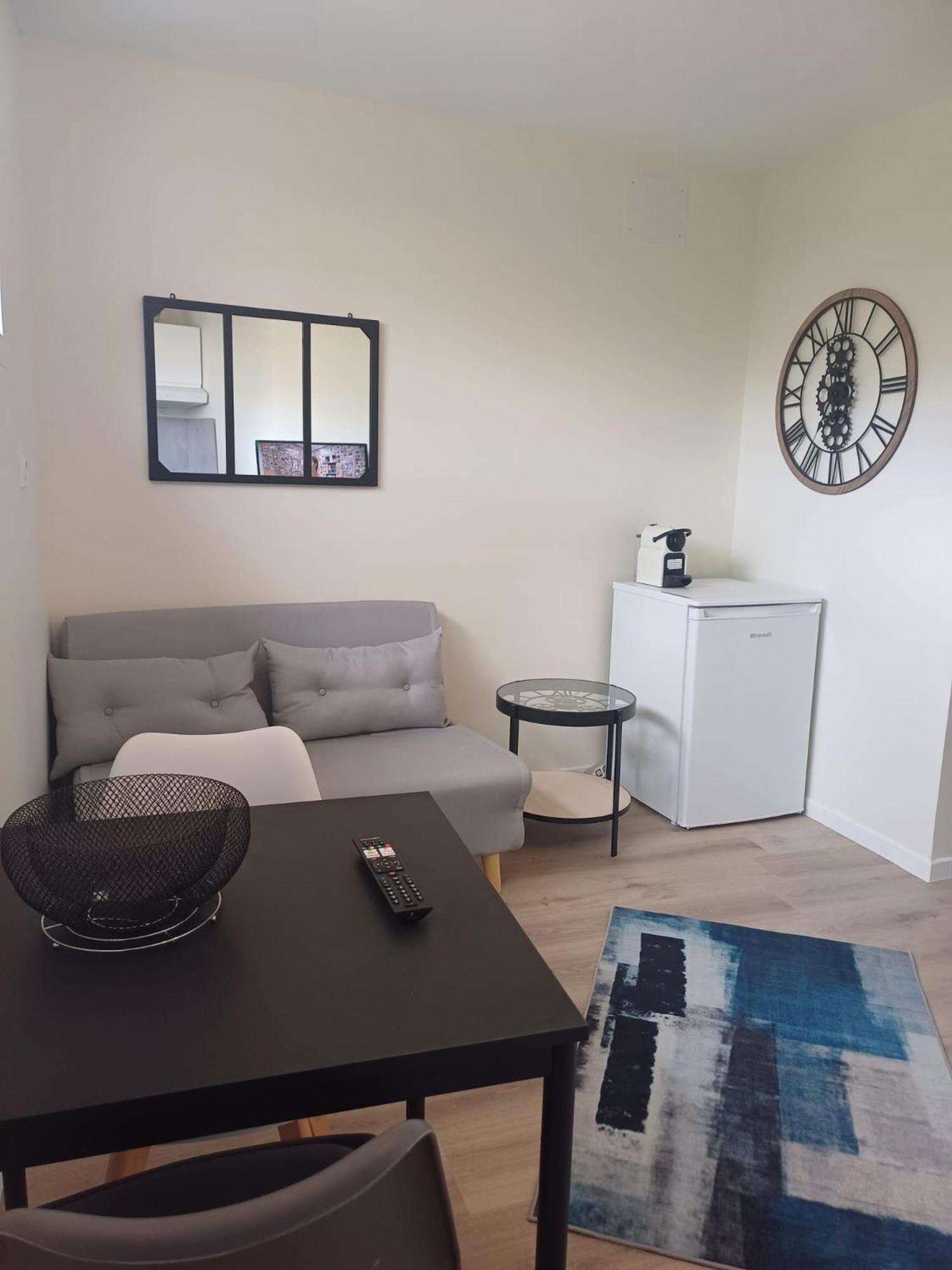 Le Studio Du Canal, 2 Pers, Wifi Agen Extérieur photo